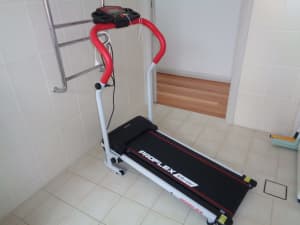Electric Exercise Tread Mill