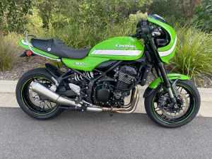 2018 Kawasaki Z900RS CAFE Motorcycle Fully Optioned Excellent Cond