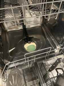 Free integrated dishwasher pick up 6155