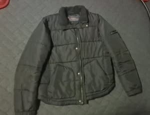BEN SHERMAN puffer jacket M / L