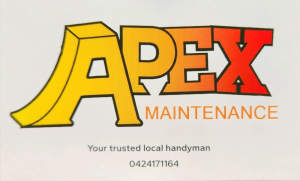 Carpenter / handyman / maintenance 