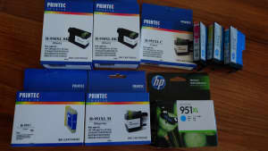 HP 951 Ink Cartridges