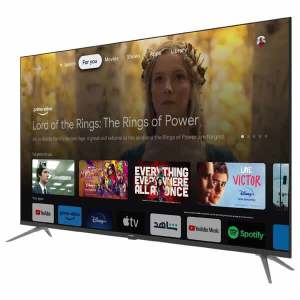 Blaupunkt 55 4K Ultra HD Google TV

