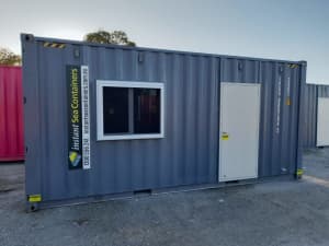 New 20HC Container Office Region D2