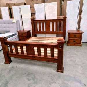 New Oxley Queen Size bed frame 