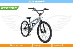 SE Bikes Ripper X Race BMX 2022 RRP $999
