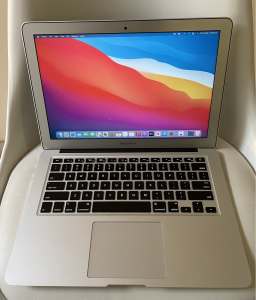 Macbook Air 2014 Core i5 4GB 256SSD In Excellent Condition