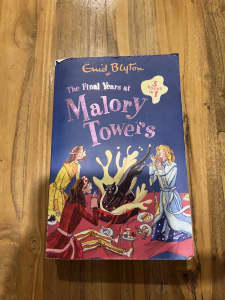 The Final Years at Malory Towers