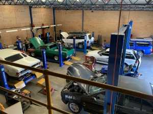 Mechanical Workshop and Hire Business For Sale