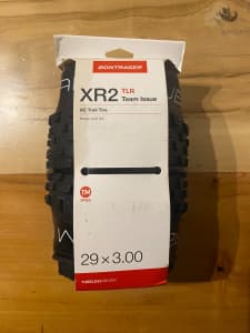 Bontrager XR2 29x3 bicycle tyre
