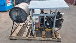 Diesel generator Perkins engine 