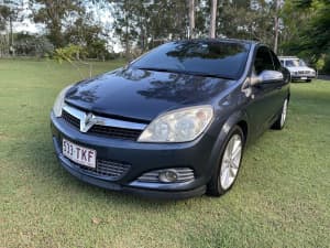 2008 Holden Astra Twin Top 4 Sp Automatic 2d Convertible