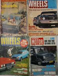 Retro Car Magazines******1998)Toyota,Nissan,Mazda,Mitsubishi,Subaru,