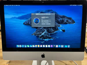 Apple iMac 21.5 Late 2012 REFURBISHED, 500Gb SSD, 8Gb RAM, Intel i5