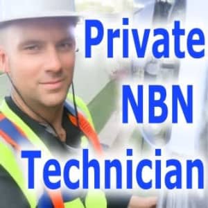 Private NBN Technician - Internet and WiFi Expert South Brisbane