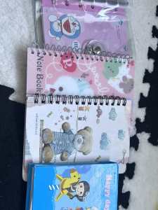 Notebook | Gift Bag | Collection