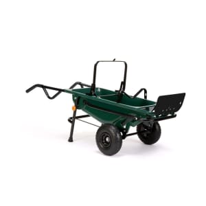 8-in-1 Trolley, Wheelbarrow, Cart and Dolly MSRP $269