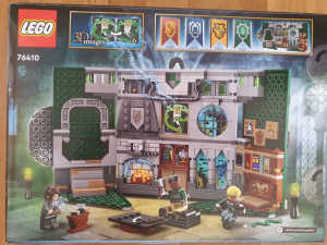 LEGO Harry Potter Slytherin House Banner 76410 9 - NEW