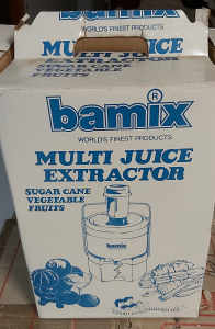Bamix Multi Juice Extractor