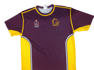 Broncos Youth Jersey Size M, Tops, Gumtree Australia Coffs Harbour Area -  Sandy Beach