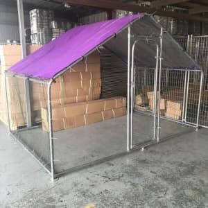 Chicken Coop/Rabbit Cage/Hen House - 2mx3mx2m - $300/set Inc. GST
