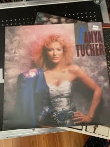 Vinyl record Tanya tucker