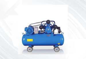 Compact Pro - 150L Industrial Air Compressor