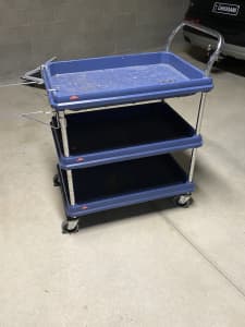 Utility Cart , trolly 3 Tire for sale