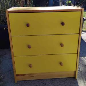 Chest of Drawers x2