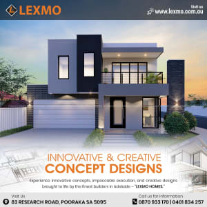 House design and build