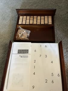 Sudoku deluxe board