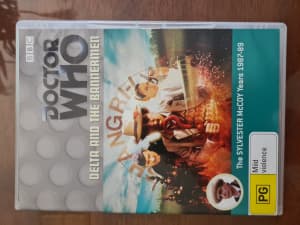 Doctor Who - Delta and the Bannermen DVD (Region 4)