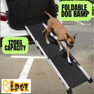Dog Ramp Pet Ramp Car Foldable Stairs - Pickup / Delivery Available