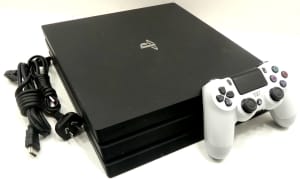 Sony Playstation 4 Pro CUH-7202B Game Console -041600299209