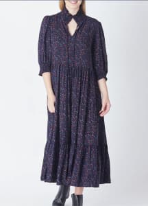 LUNA SKY - Maxi Dress - Brand New RRP $104.95