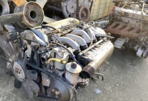 Wanted: WANTING: Mercedes Turbo Diesel Engines