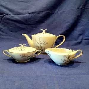 Vintage Noritake RC 217 Tea Service Set - 5 pieces