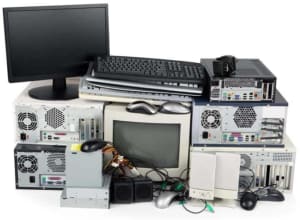 Got E-Waste? I collect Old Computers Laptops Monitors Parts Tablet Etc