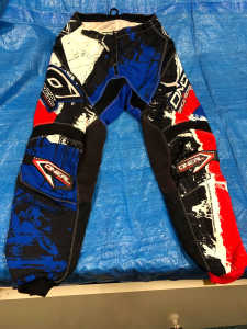 BMX / Motocross pants for sale