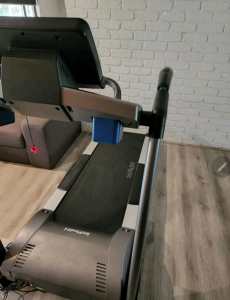 Infinity treadmill gym quality 