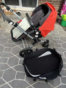 Bugaboo Chameleon 3 stroller excellent conditions 