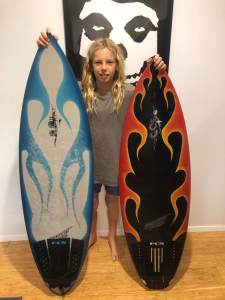 Grom second hand surfboards