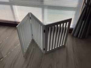 Pet Barrier 3 Section
