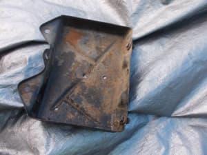 HOLDEN HQ BATTERY TRAY