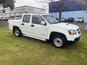 MUST SELL REDUCED REDUCED HOLDEN COLORADO DIESEL 4X2