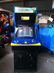 10 Pin Bowling Video Arcade  Game / Party Hire!