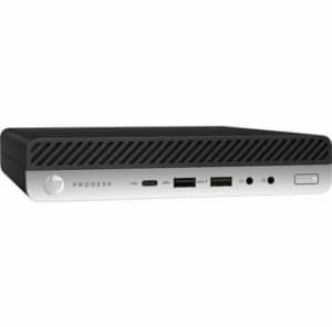 HP ProDesk 600 G3 with WiFi