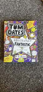 Tom Gates Absolutely Fantastic Novel