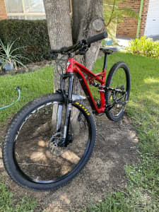 Specialized Dual Suspension Mountain Bike