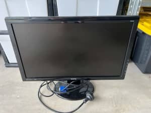 BENQ GL2250.B 21.5 LCD Computer Monitor in VGC